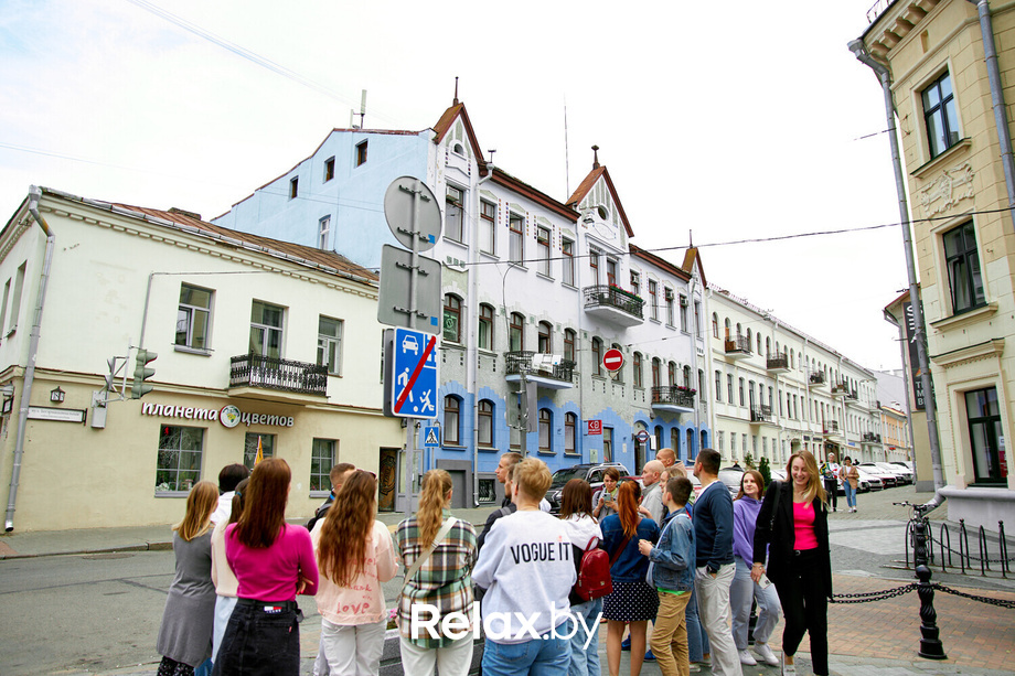 Пешеходная экскурсия, фото № 80