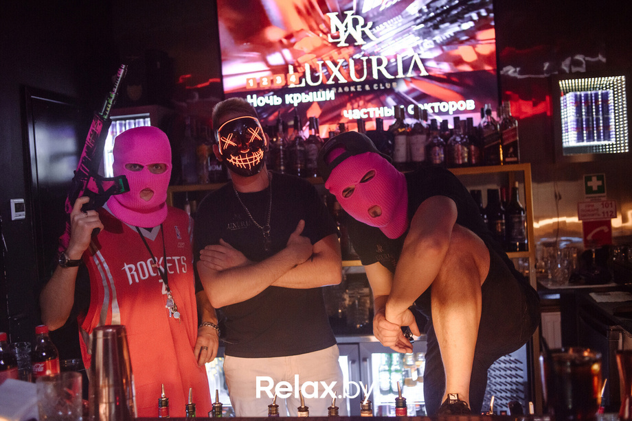 Friday LUXURIA LXR, фото № 22