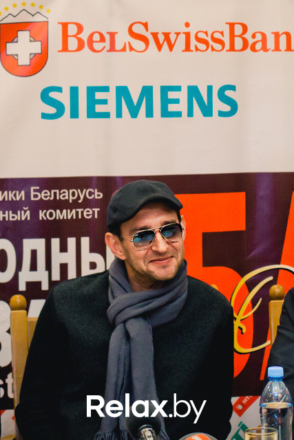 Пресс-конференция Международного фестиваля Юрия Башмета, фото № 82