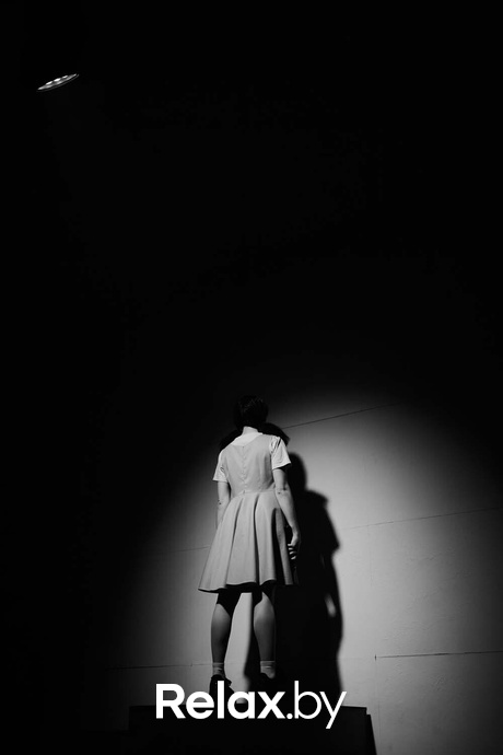 Игра на площадке «Игра в кальмара», фото № 19