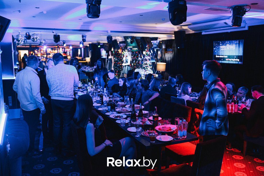 Новогодний корпоратив, фото № 19