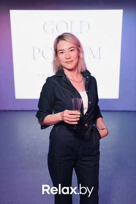 Модный показ. Театр моды «Gold Podium», фото № 47