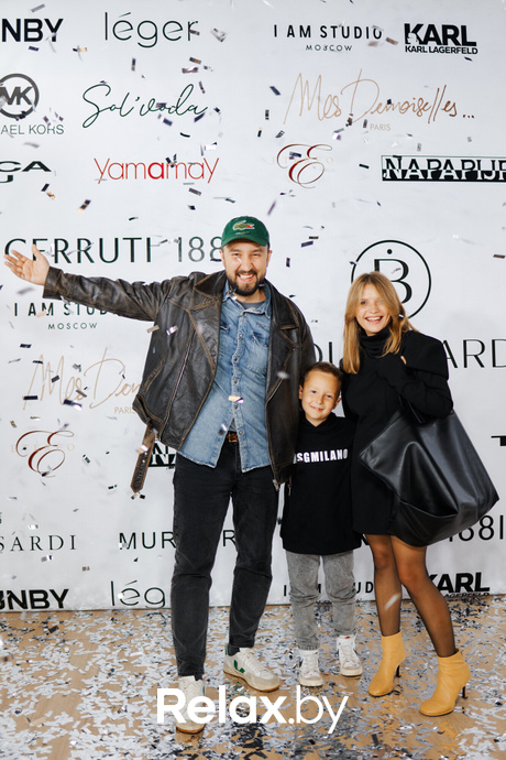 Открытие Boulevard Concept Store, фото № 13