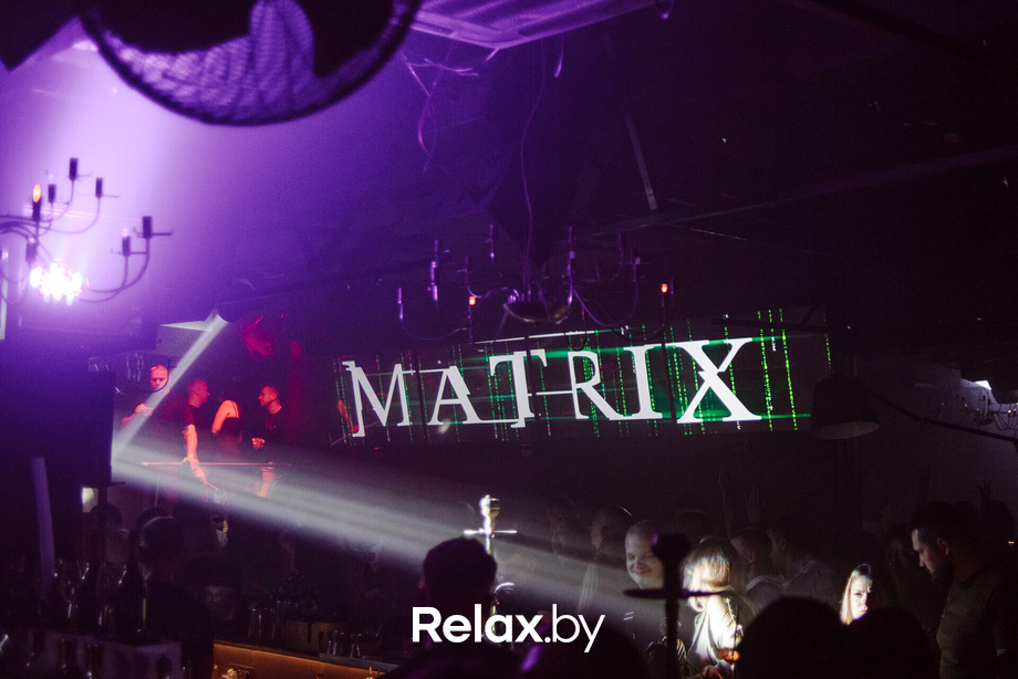 Friday «MATRIX», фото № 49