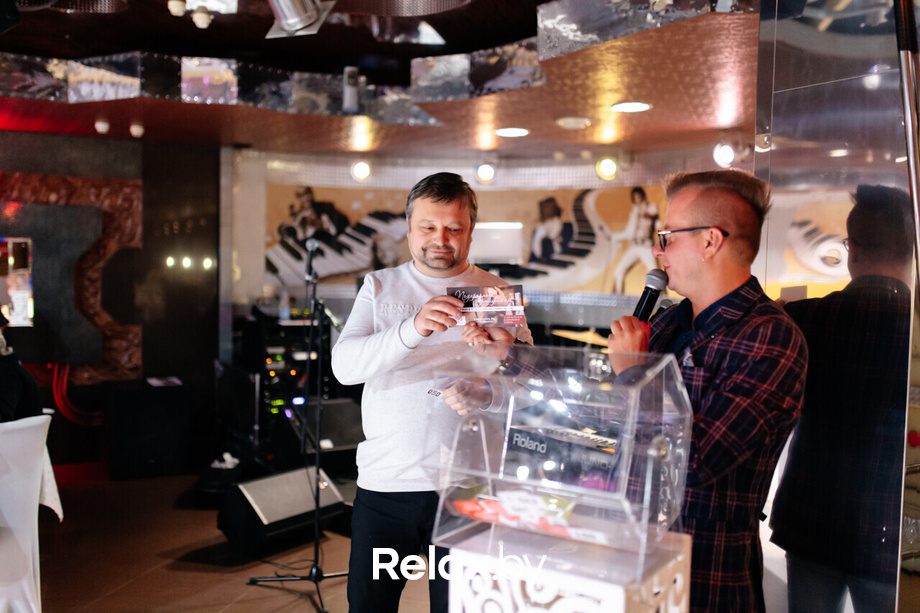 Кавер группа Starland в Ретро-кафе, фото № 15