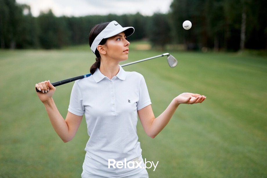 Показ одежды для гольфа и гаджетов Huawei | Brands Fashion Show, фото № 25