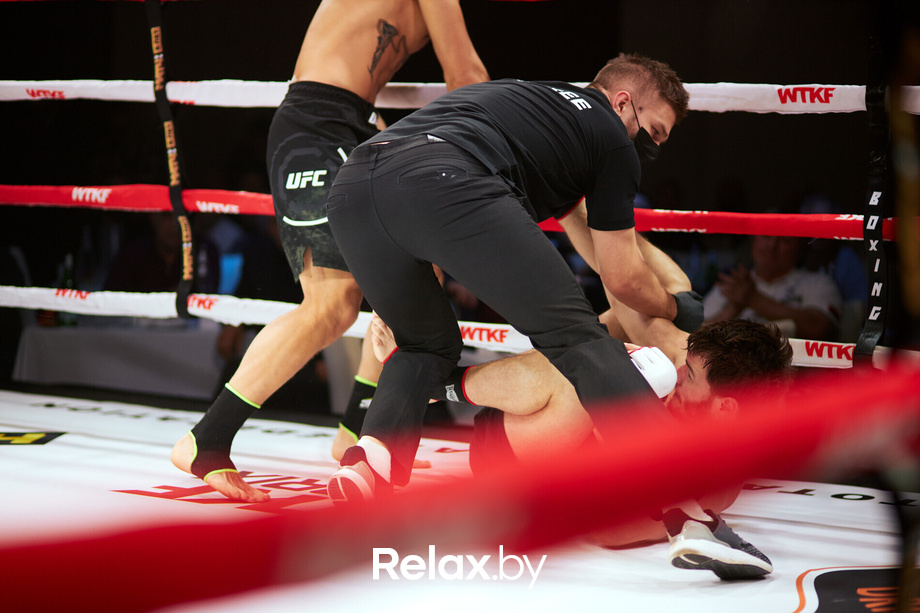 6й турнир WTKF6 по MMA и К-1 дисциплинам, фото № 105