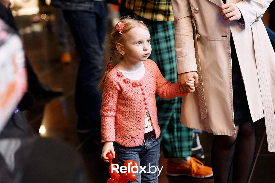 Рекламная игра «Рули в кино», фото № 57