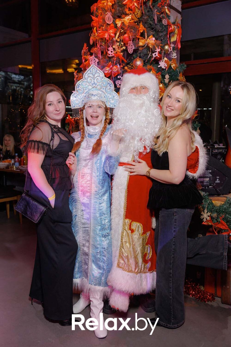 Новогодний корпоратив, фото № 35