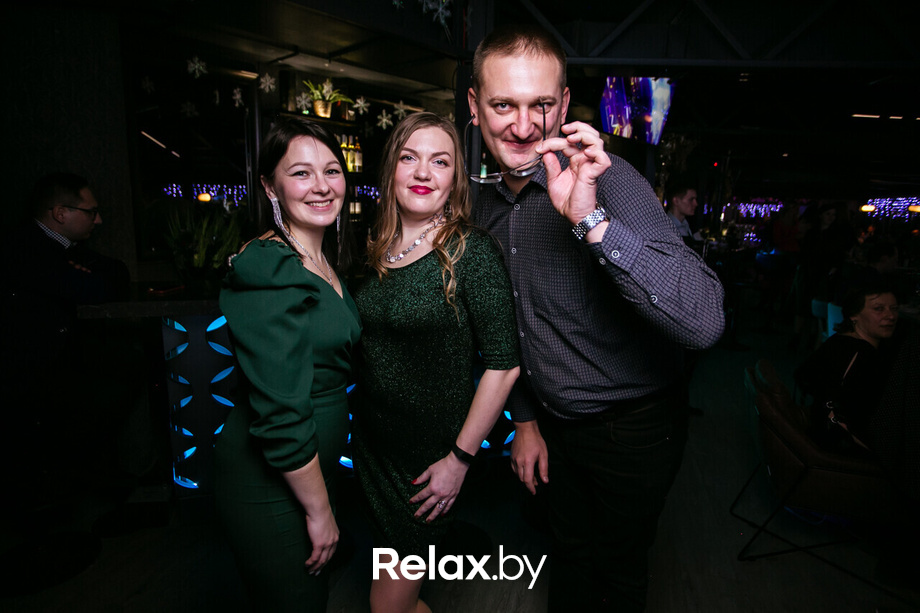 Предновогодние вечера в Prime Time, фото № 17