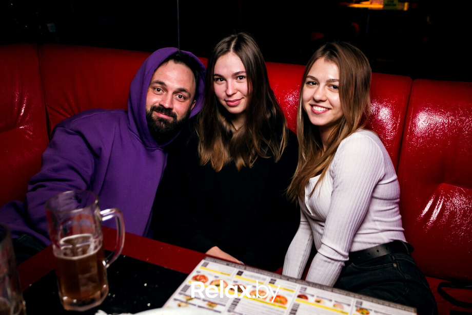 YAN MI в «Killfish bar», фото № 1