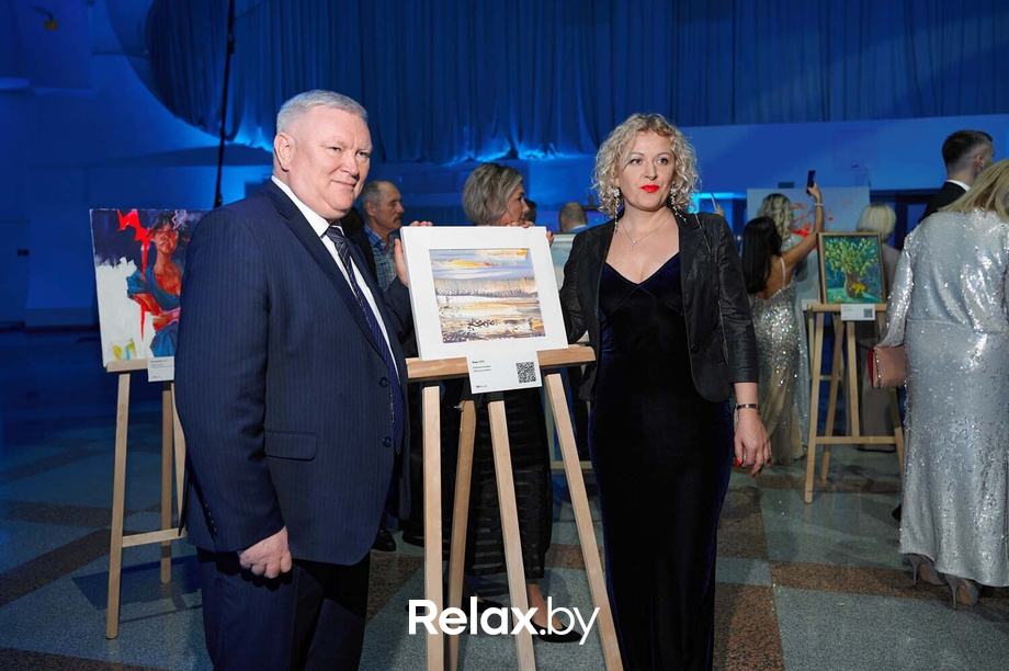 Благотворительный Васильковый бал, фото № 65