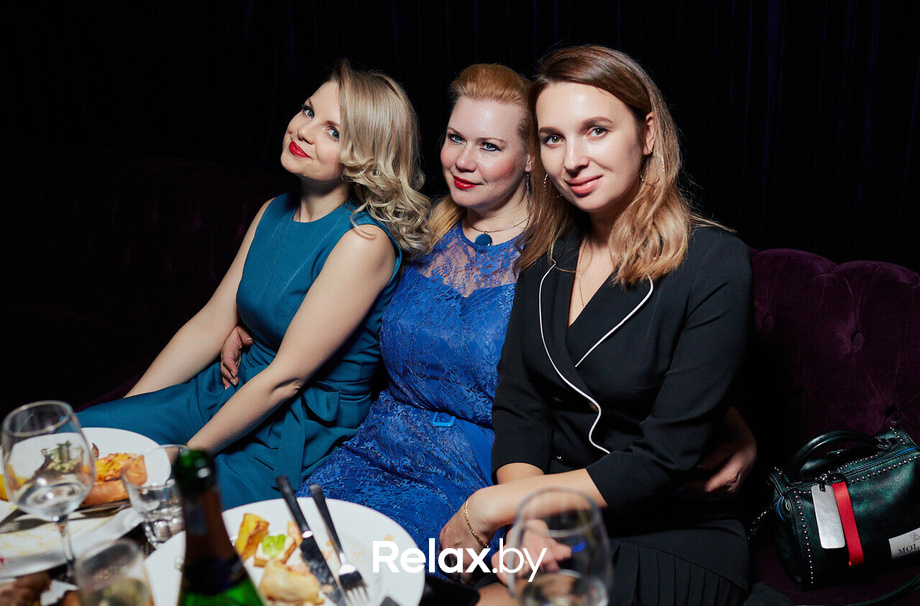 Новогодний корпоратив в Фортепиано, фото № 26