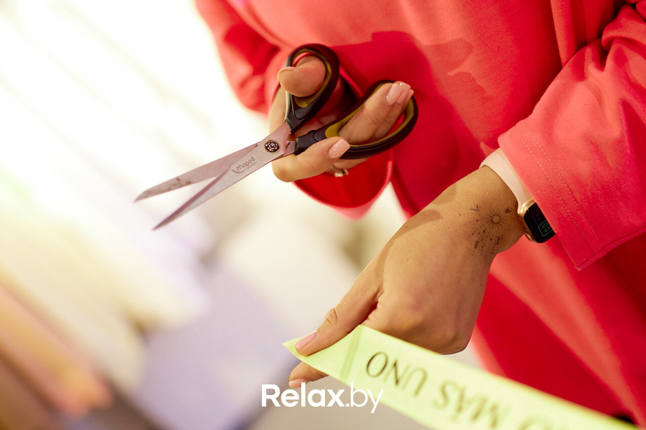 Открытие шоурума Uno Mas Uno, фото № 12