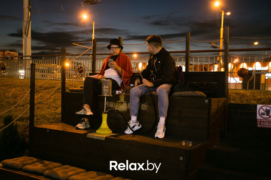 Пятница развратница в баре «Острые козырьки», фото № 12