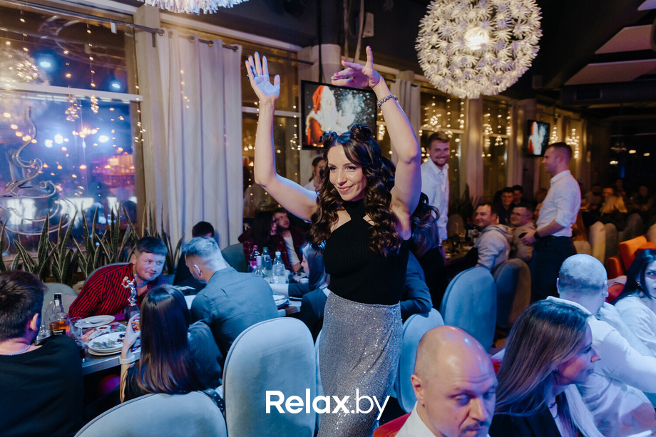 Новогодние вечера в Terra Club, фото № 157