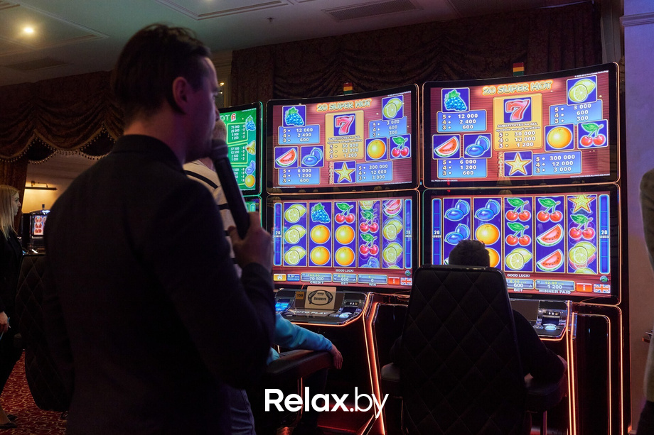 «Карты. Деньги и Слоты», фото № 11