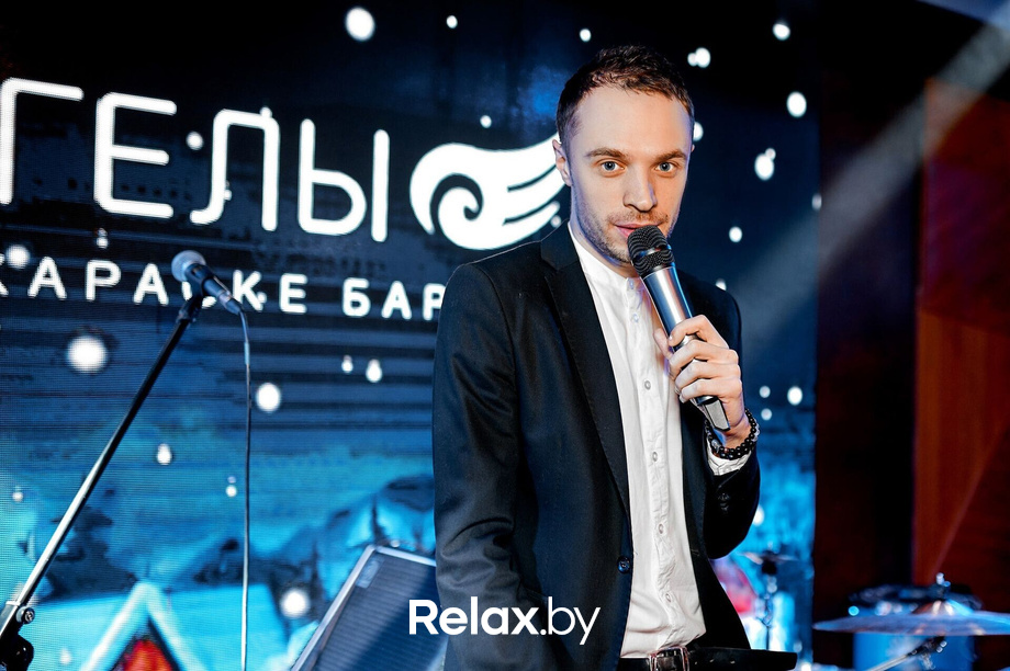 Предновогодние вечеринки в Ангелах, фото № 80