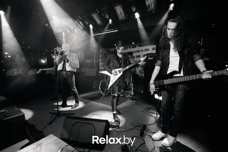 Killfish Metal Concert, фото № 28