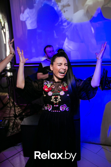 Новогодние вечера в Terra Club, фото № 41