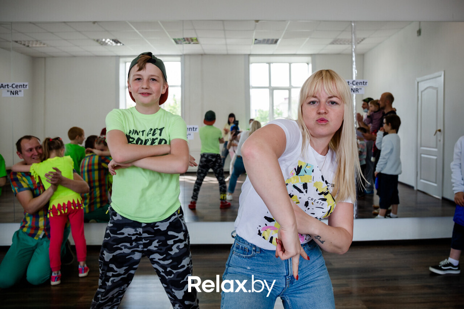 Брейк-данс команда "ПАУК" "Батл поколений", фото № 102