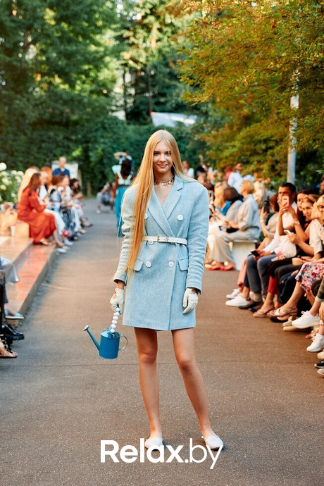 Вторая летняя встреча с белорусскими дизайнерами «Открытый подиум», фото № 166