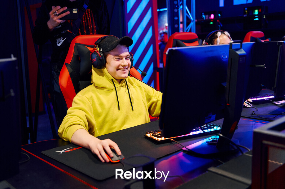 Открытие cyber арены CyberX, фото № 287