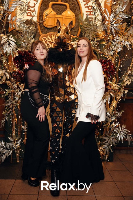 Новогодний экипаж Бровара, фото № 49