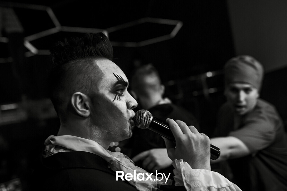 HALLOWEEN IN RICH CAT Day 1, фото № 3