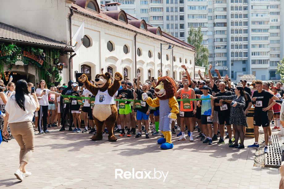 Бровару 27! Забег «Броварская миля 2024», фото № 12