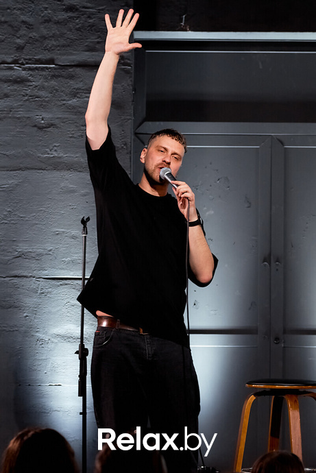 Сольный стендап-концерт Юры Кирдуна, фото № 190