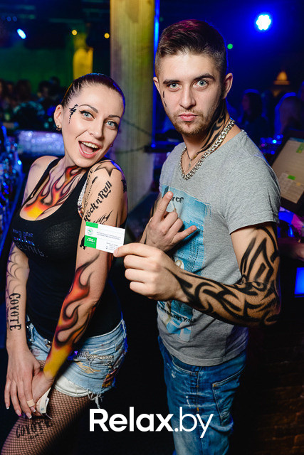 Ни субботы без "Койота": группа Домино, фото № 9