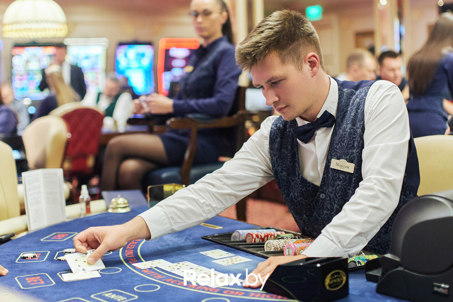 «Счастливый рейс и LUCKY 7 в казино "Опера"», фото № 27