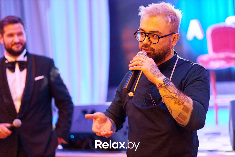 «Гала ужин от шеф-повара Евгения Викентьева», фото № 79