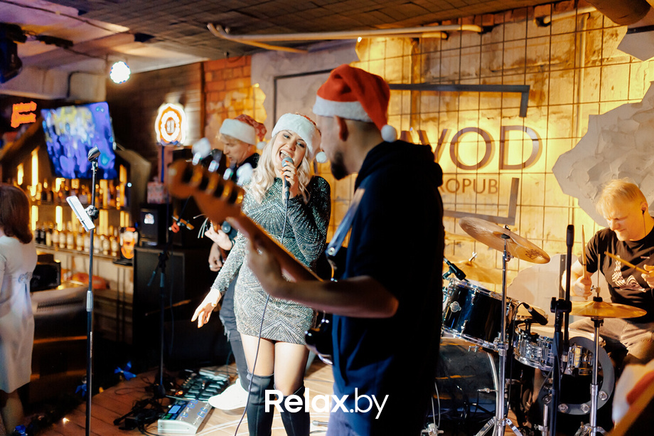 Zavod Friday Night, фото № 1