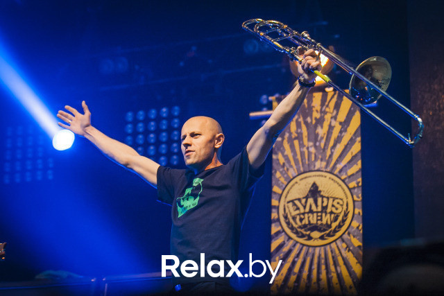 Концерт группы Ляпис Трубецкой, фото № 22