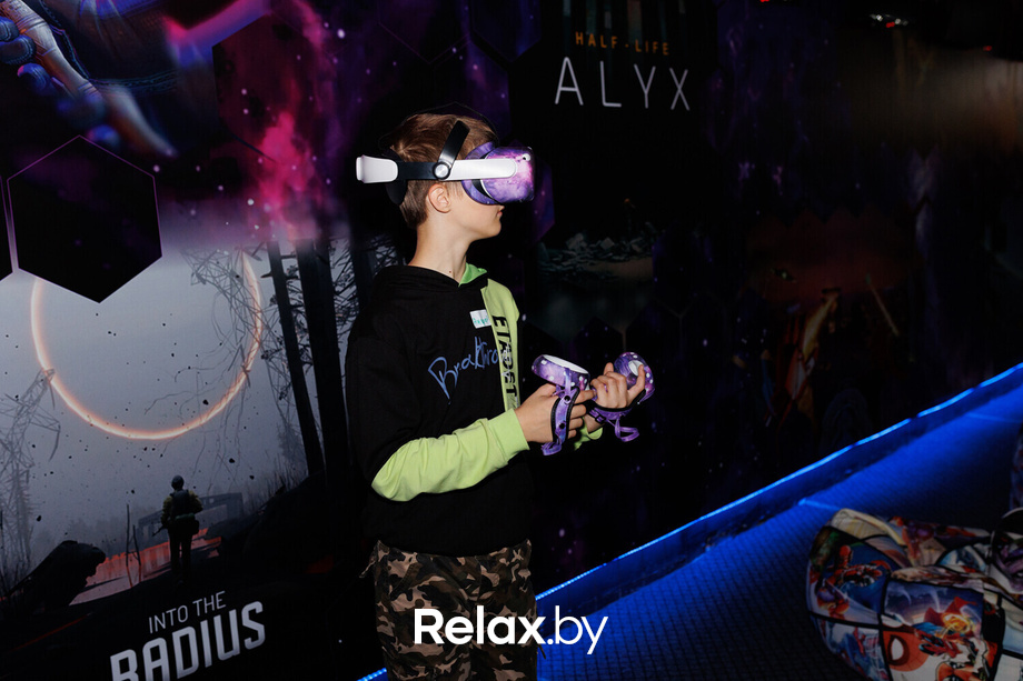 Празднование дня рождения, фото № 20