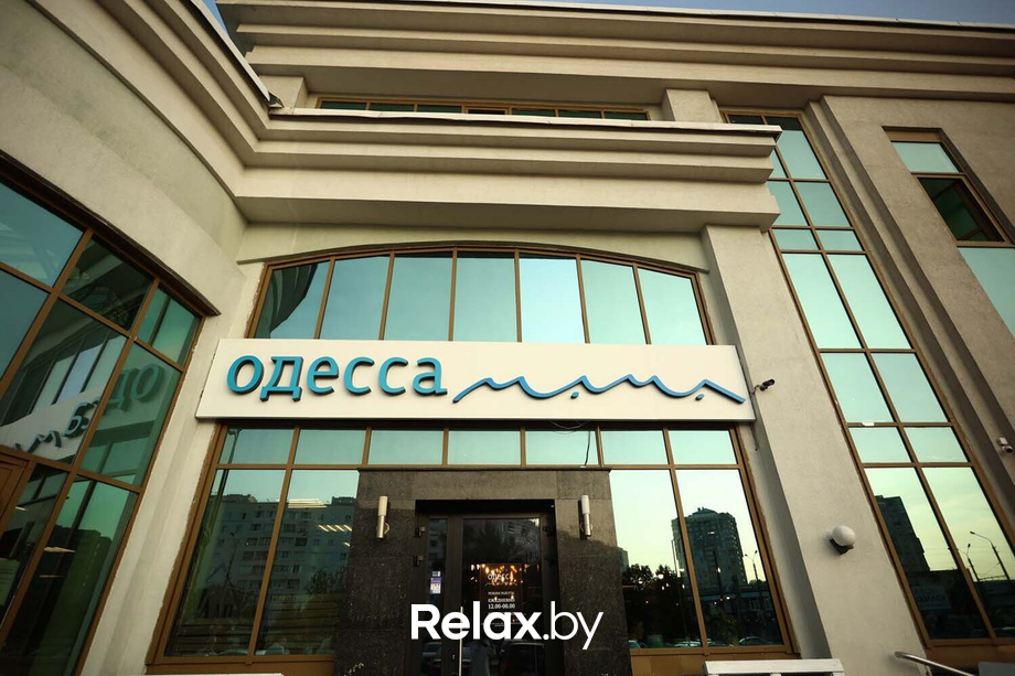 Титан Одесса-мама, фото № 3