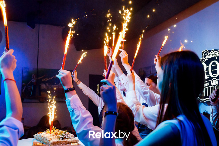 День рождения гастропаба Дрова, фото № 92