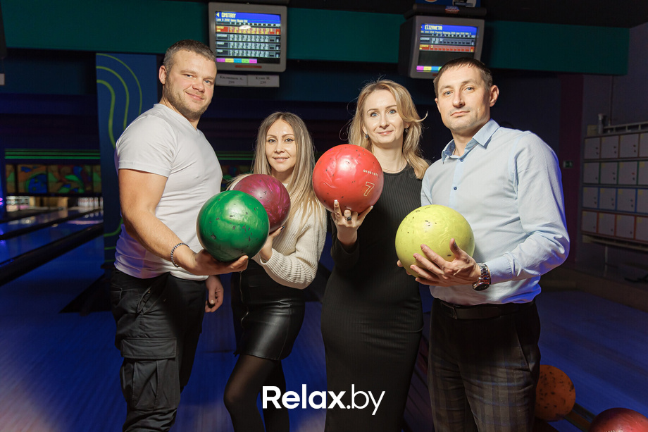 Боулинг BARBERRY, фото № 20