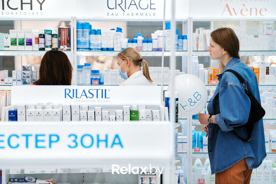 Открытие нового магазина H&B, фото № 74