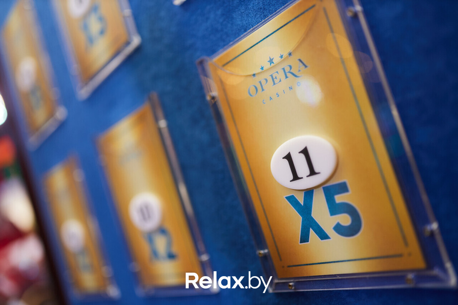 «Александр Буйнов в казино Опера», фото № 89