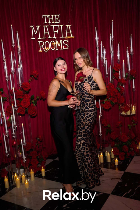 Mafia rooms opening, фото № 68