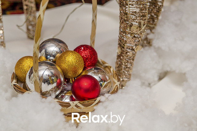 Новогодняя вечеринка, фото № 115