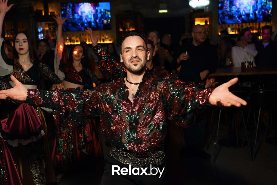 Новогодний корпоратив, фото № 135