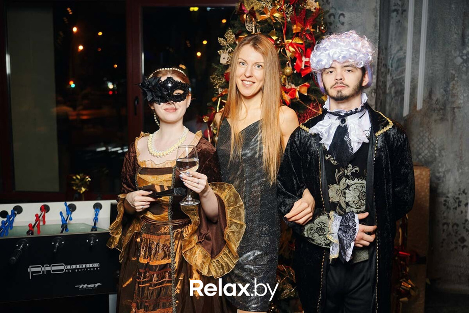 Новый 2025 год, фото № 8