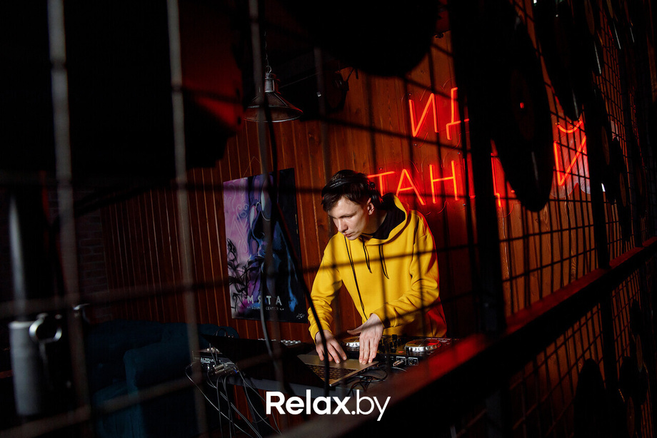 Пятница в Мята Lounge Center, фото № 41