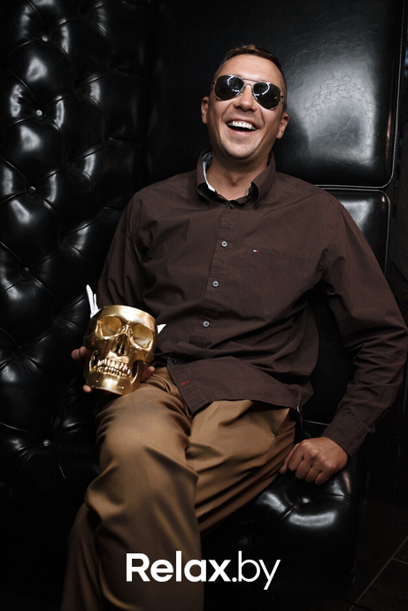 Открытие Tangiers Lounge, фото № 88