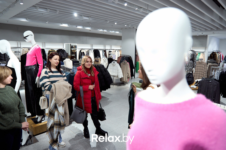 Шопинг-экскурсия со стилистом, фото № 52