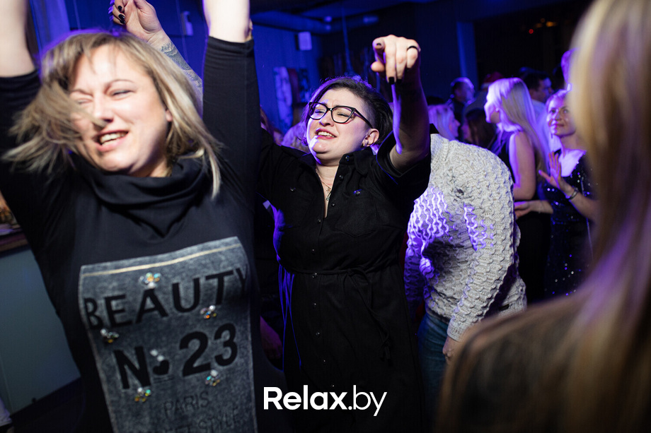 Новогодние вечера в Terra Club, фото № 75